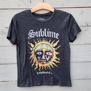 Sublime Band Tee